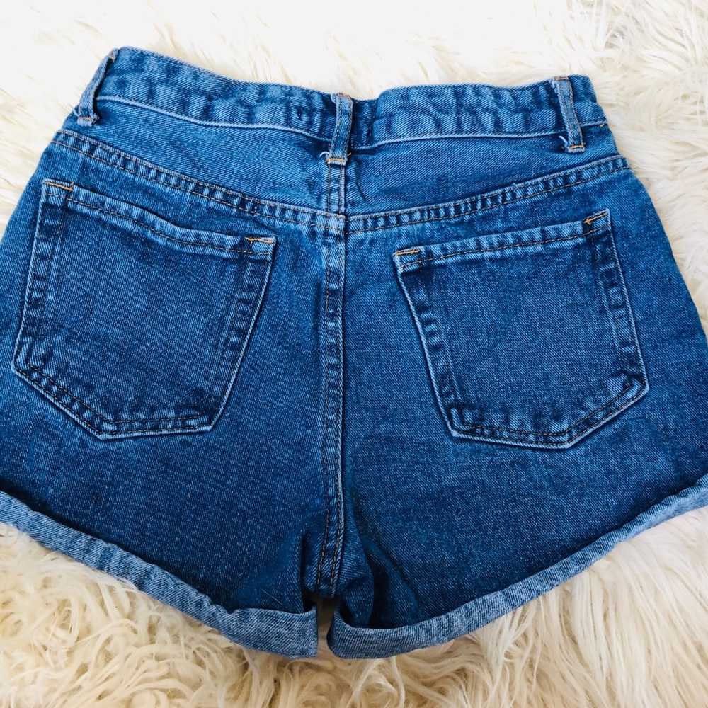 Denim Shorts - Picture 2 of 2